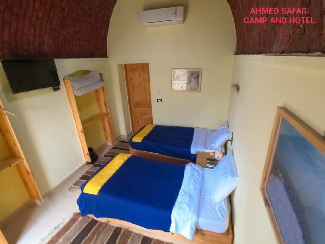 Ahmed Safari Camp Ξενοδοχείο Bawati Εξωτερικό φωτογραφία